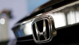 Honda Pakistan's quarterly profit