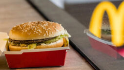 McDonald's menu prices rise