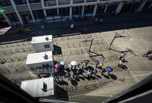 China’s ‘Silicon Valley’ tightens rules over Covid flare-up