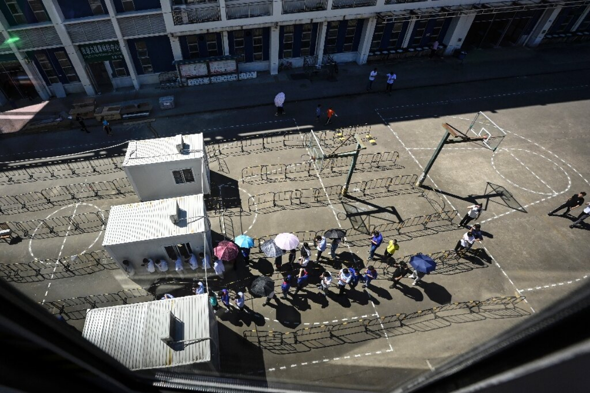 China's 'Silicon Valley'