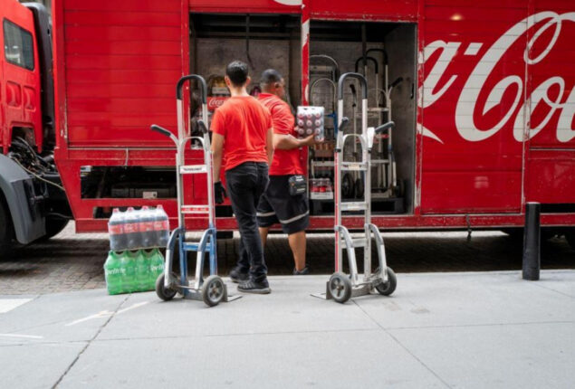 Higher prices boost Coca-Cola’s Q2 results