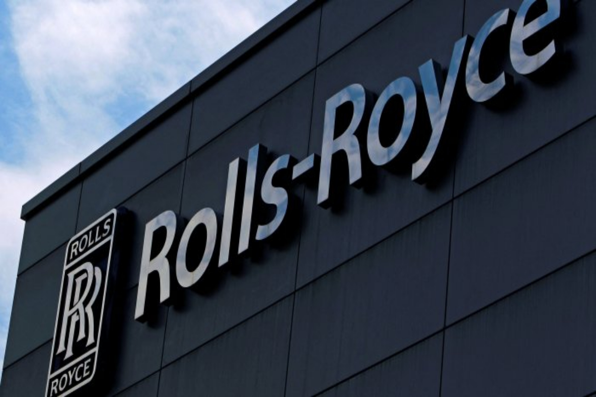 Rolls-Royce picks new CEO