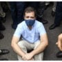 Indian Opposition leader Rahul Gandhi detained amid protests
