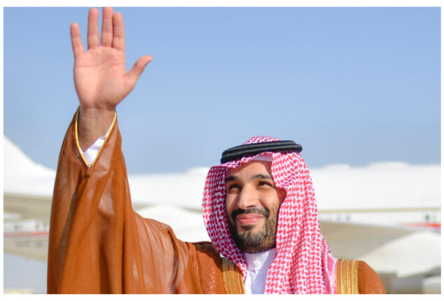 Saudi Arabia prince heads to EU for first time since Khashoggi killing