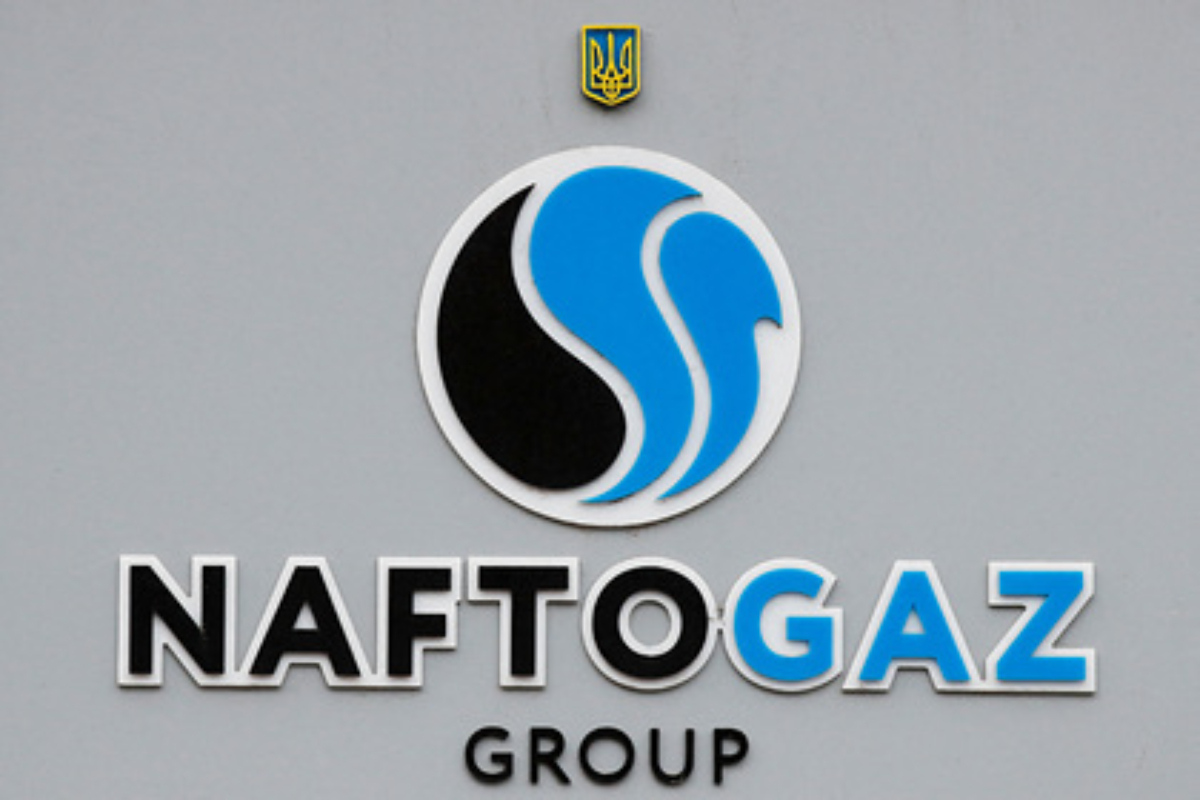 Ukraine's Naftogaz