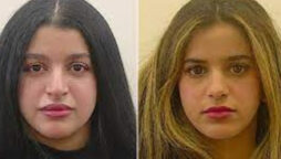 Police identified Saudi sisters