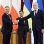 Poland’s president and Lithuanian intends to visit Ukraine again