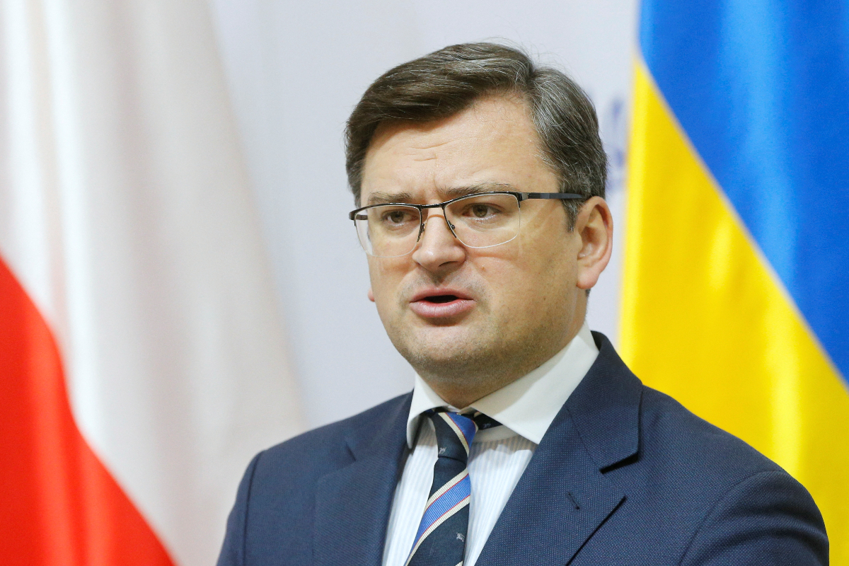 FM Kuleba