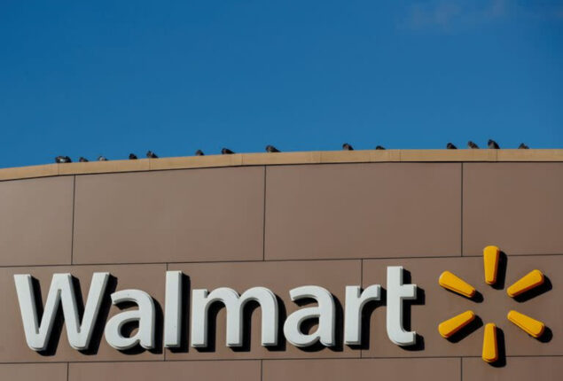 Walmart's profit