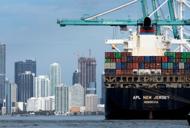 Can the Great Lakes fix the United States’ shipping problems?