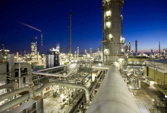 BASF says gas crisis won’t affect chemical plants