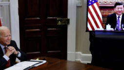  United States: the call between Biden and Xi is anticipated to discuss Ukraine and tensions in Taiwan