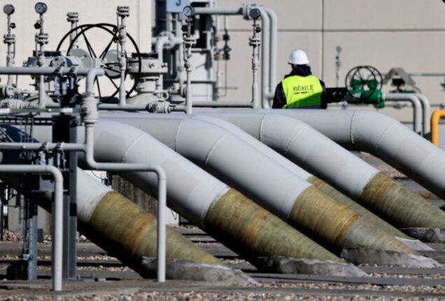 Europe agrees to urgent gas restrictions, but Kyiv calls the Russian supply restraints “price terror.”