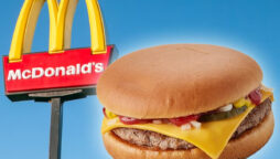 McDonald’s hikes UK cheeseburger pricing after 14 years