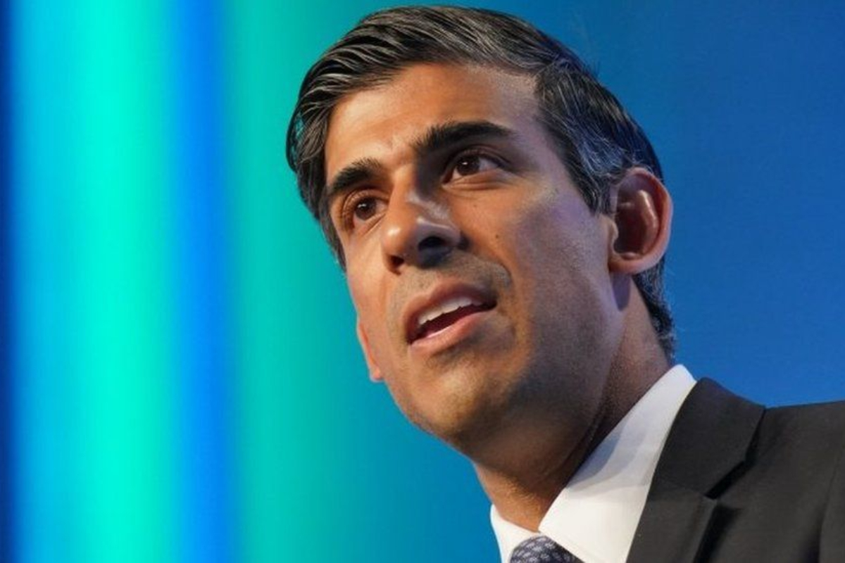 Rishi Sunak