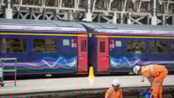 Britain’s train network sees new strike action over pay