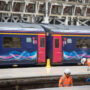 Britain’s train network sees new strike action over pay