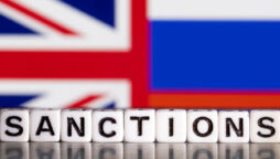 Britain is targeting Russian officials in a new round of sanctions