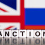 Britain is targeting Russian officials in a new round of sanctions