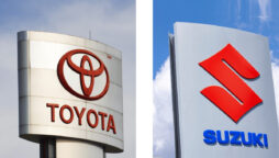 Toyota Suzuki to curtail production
