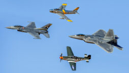Military aircraft