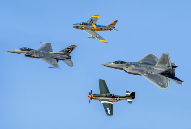 Military aircraft drive US goods orders higher in June