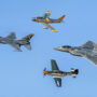 Military aircraft drive US goods orders higher in June
