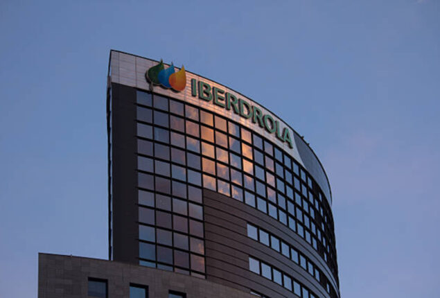 Iberdrola profits rise