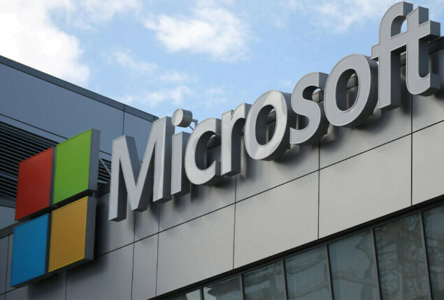 Microsoft earnings fall short as computer sales sag
