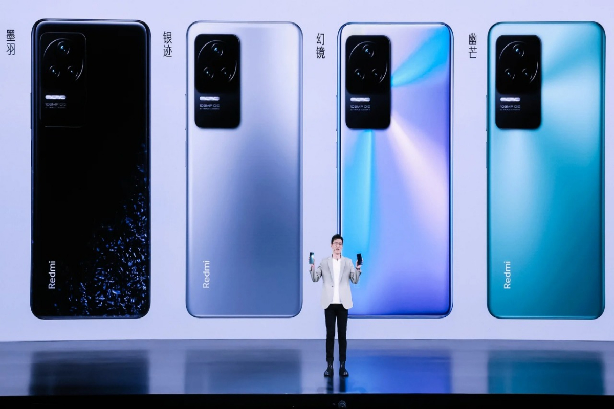 Xiaomi Redmi K50S Pro