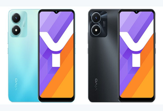Vivo Y02s specs leaked before launch