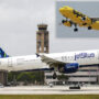 JetBlue confirms on purchasing Spirit Airlines