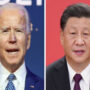 Biden, Xi hold talks on Taiwan, trade dispute