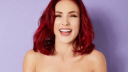 Sharna Burgess ‘would love’ to have more kids
