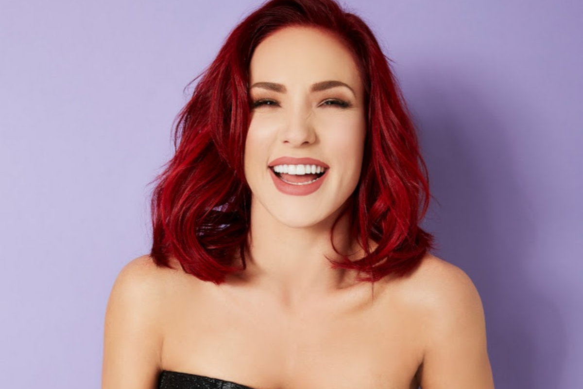 Sharna Burgess