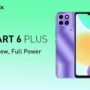 Infinix Smart 6 Plus price in Pakistan & features