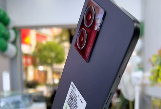 Oppo A77 price in Pakistan & features