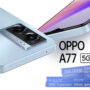 Oppo A77 5G price in Pakistan & features