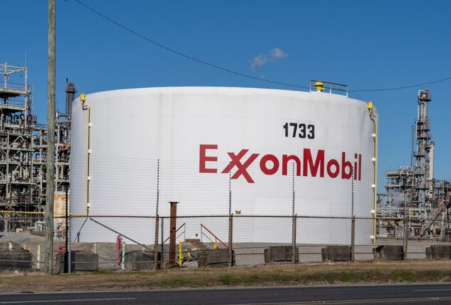 ExxonMobil profits