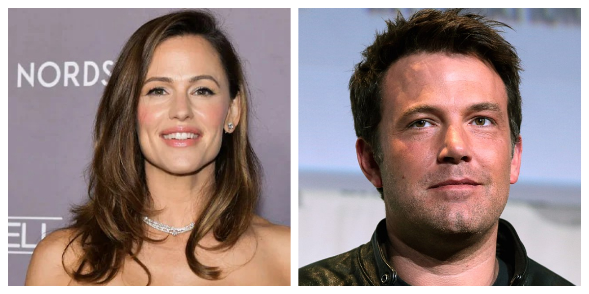 Ben Affleck's daughter