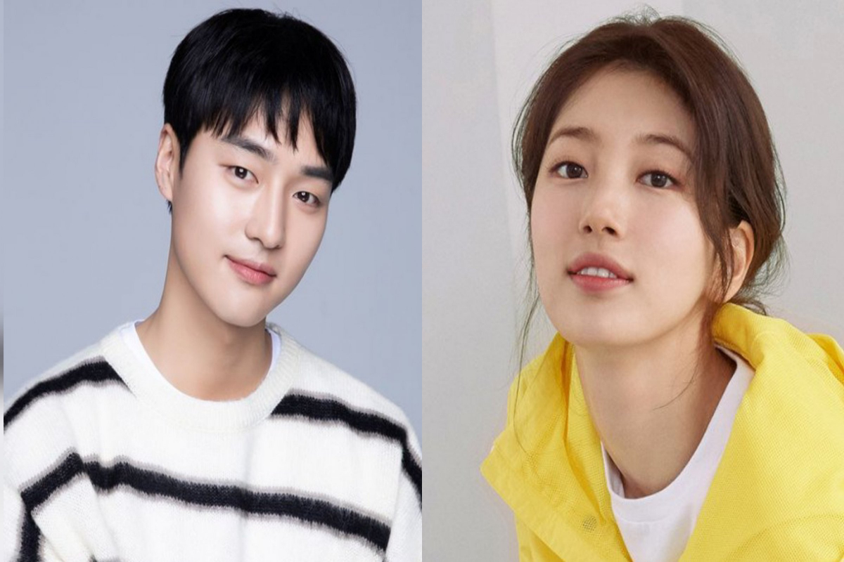 Yang Se Jong, Suzy seen shooting