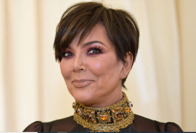 Kris Jenner shows off makeup-free face, ‘Doesn’t even look 60, more like 40’