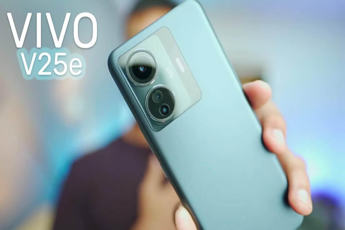 Vivo V25e price in Pakistan