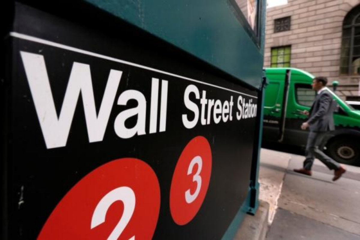 US stocks