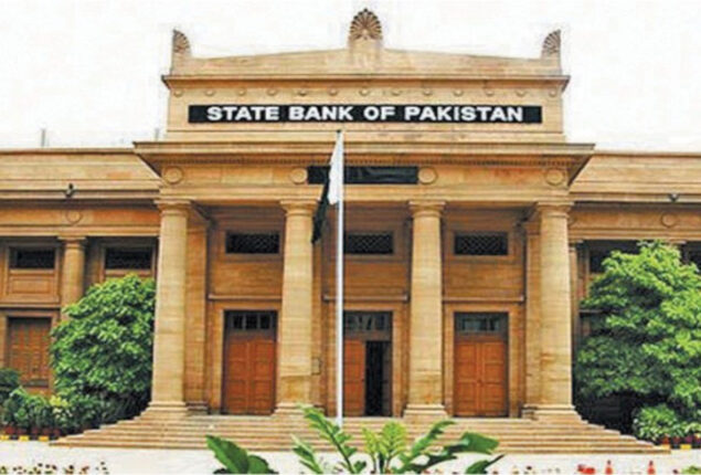 SBP maintains key policy rate at 15%