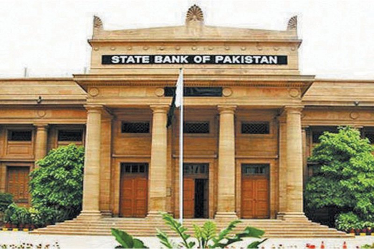 SBP maintains key policy rate at 15%