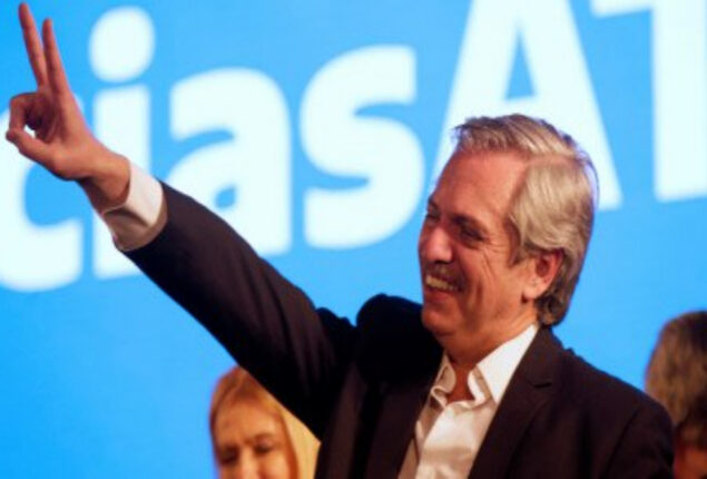 With new ‘super minister,’ Argentina seeks political fix to economic woes