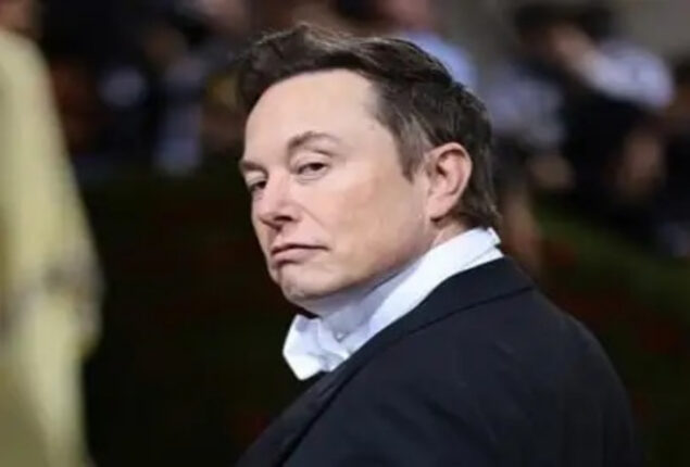 Elon Musk countersues Twitter; details kept confidential