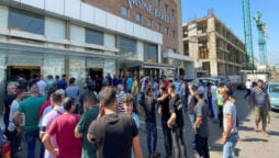 Lebanese face long ‘insulting’ queues to buy bread