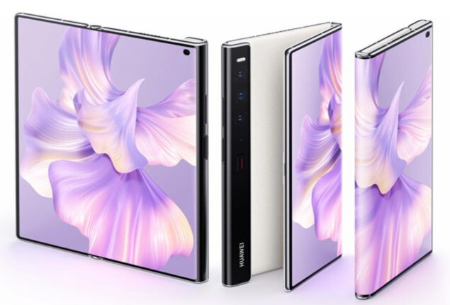 Huawei Mate Xs 2 price in Pakistan
